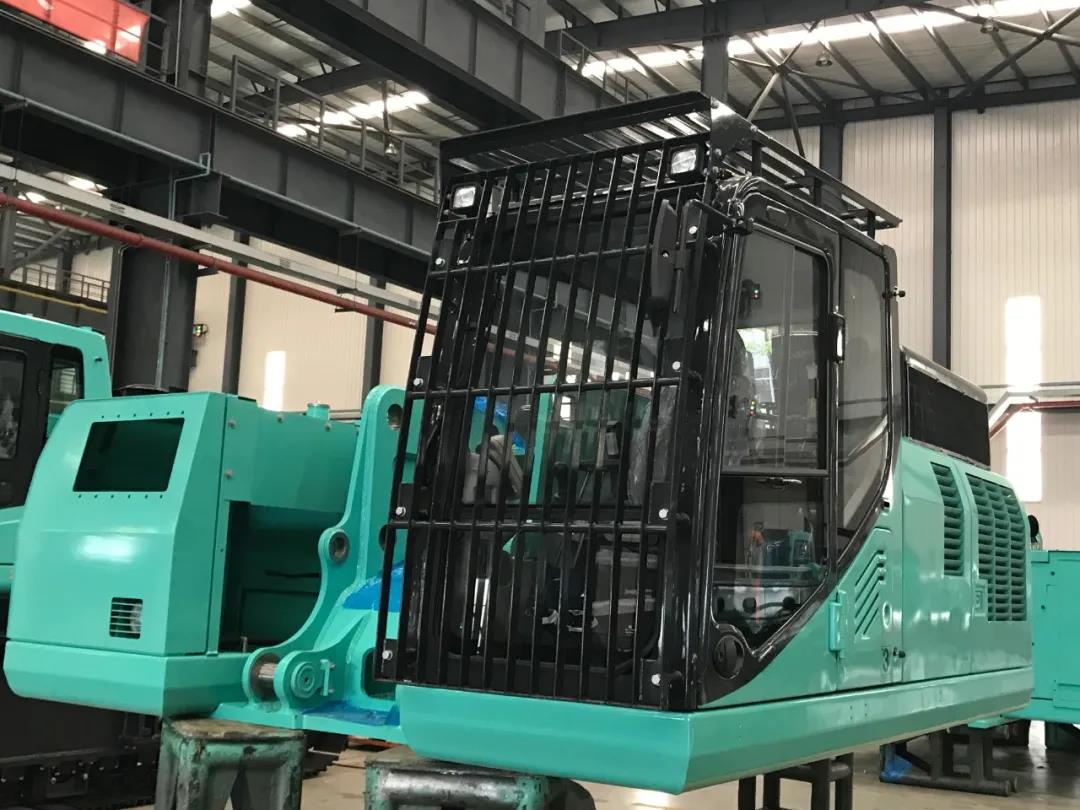 LJ01底盘下的第一代SD旋挖钻机究竟有多硬核？