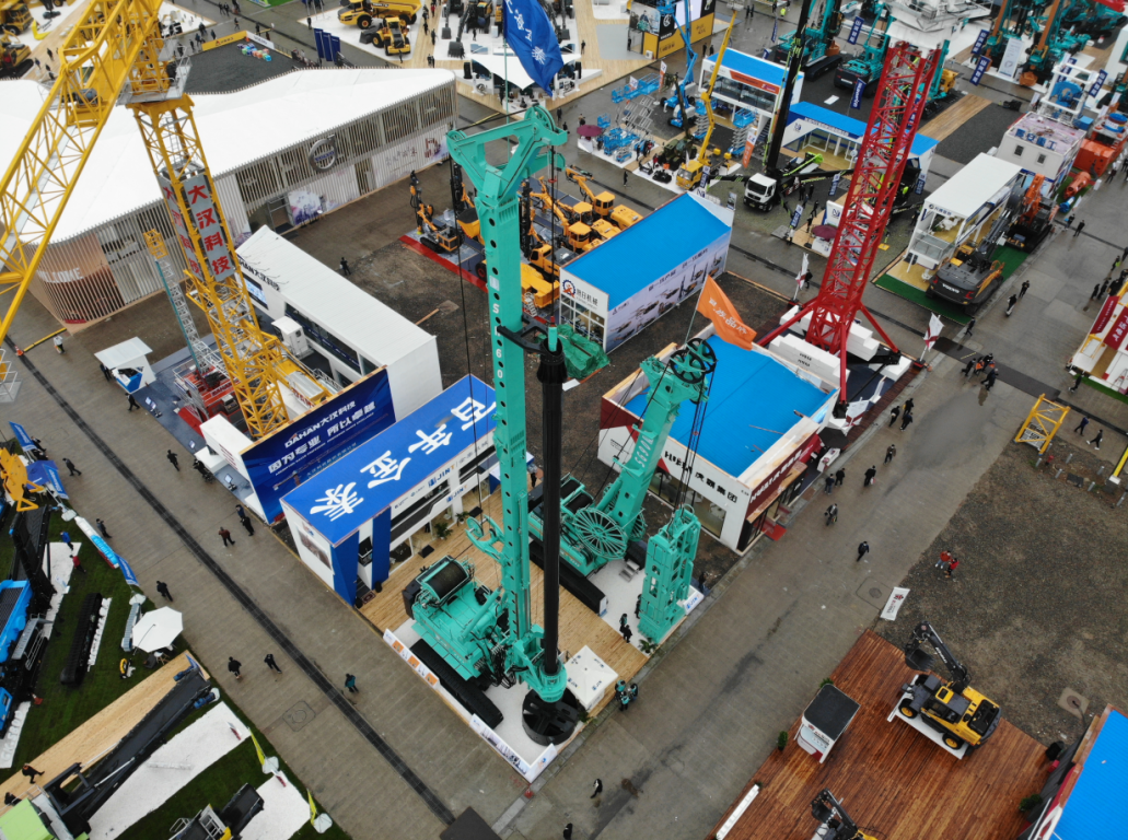 上海金泰-2020bauma CHINA展圆满谢幕 ！！ 2022再见！！