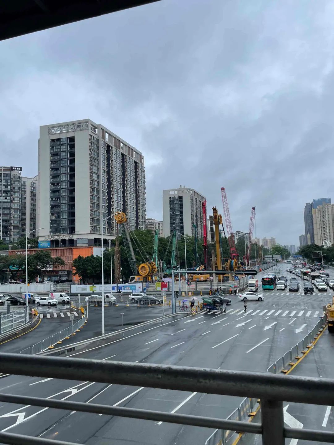 双轮铣会战穗莞深城际铁路，谁才是能效专家？