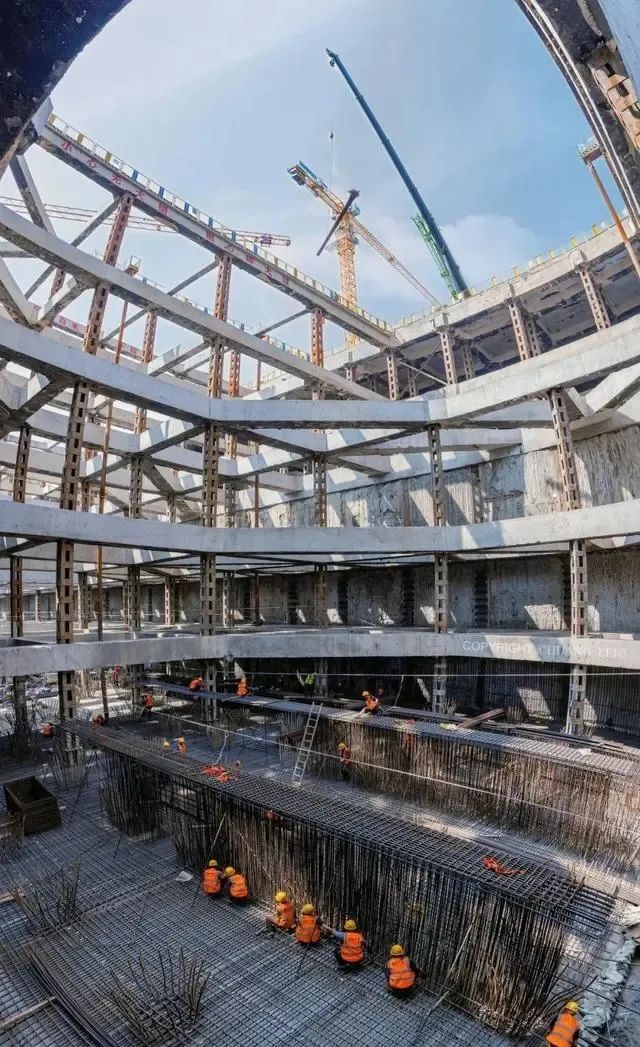 喜报！上海金泰CSM工法钻机助力正宇科创再建新功